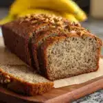 High Protein Banana Bread : Powerful & Delicious Recipe