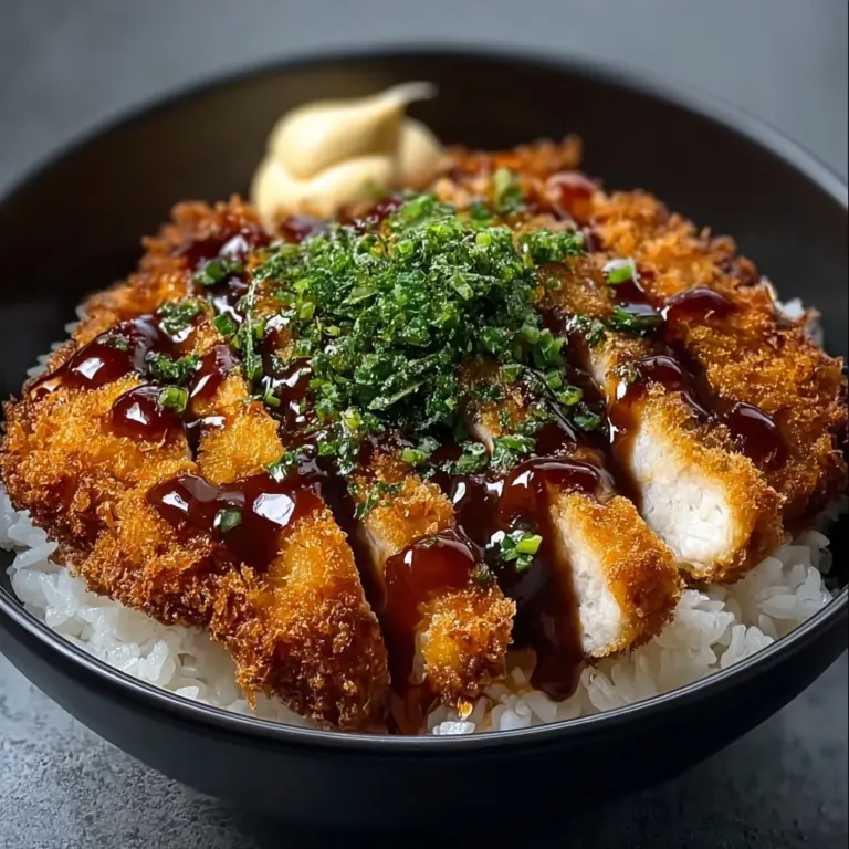 Guide to Making Authentic Katsu at Home Recipe