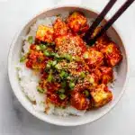 Gochujang Tofu Recipe