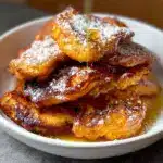Pumpkin French Toast Recipe