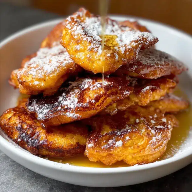 Pumpkin French Toast Recipe