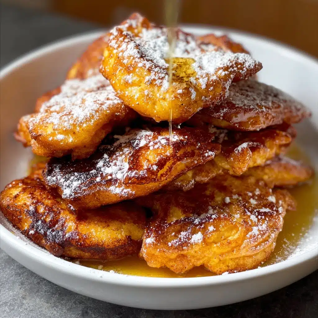 Pumpkin French Toast Recipe