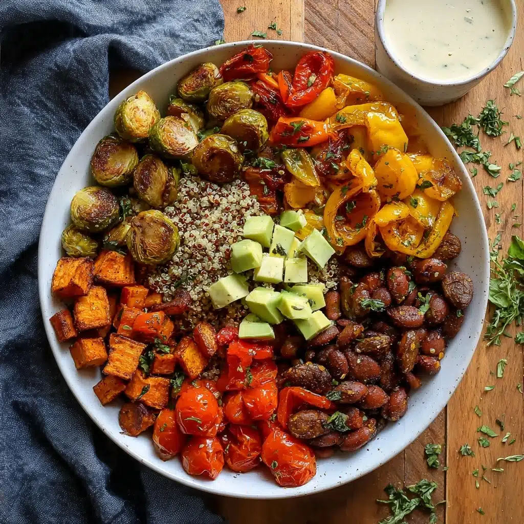 Vegan Jamaican Power Bowl Recipe - Recipe Image