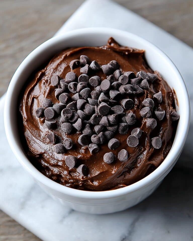 Cottage Cheese Microwave Brownie Recipe