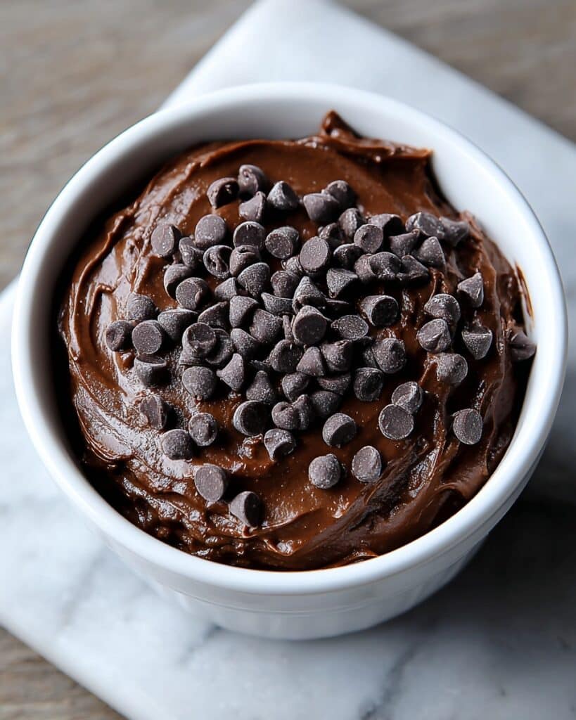 Cottage Cheese Microwave Brownie Recipe