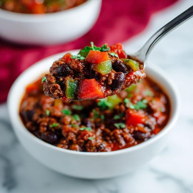 Dutch Oven Chili Recipe