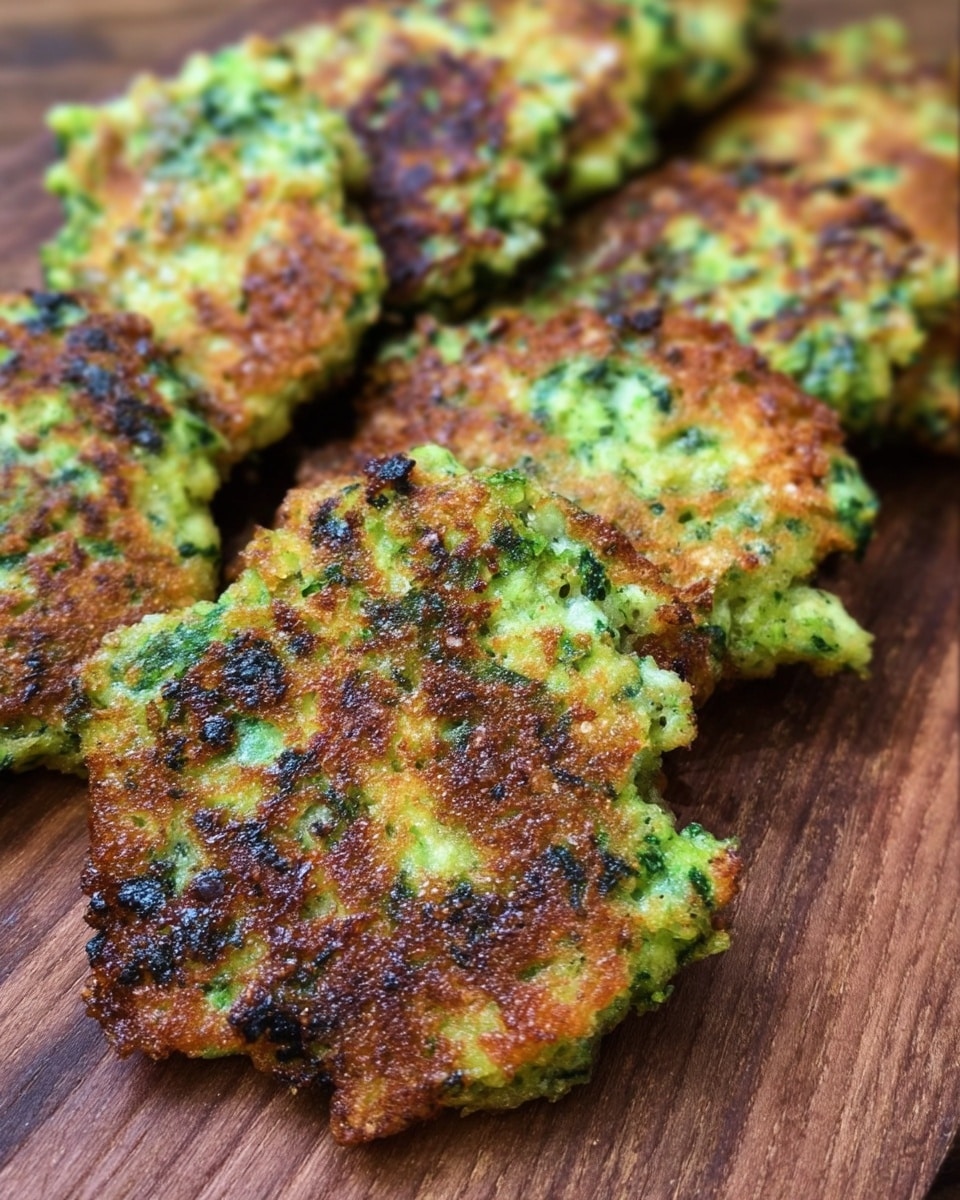 The image shows a black cast iron pan filled with 11 golden brown fritters. Each fritter is small, round but irregular in shape, with a crispy, browned outer edge and a textured center filled with visible green herbs and small vegetable pieces. The fritters vary slightly in size and browning, giving a rustic look, and the pan surface beneath them has a slight oily sheen. The background is a white marbled texture. photo taken with an iphone --ar 4:5 --v 7