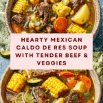 Caldo de Res Recipe (Mexican Beef Soup) Recipe