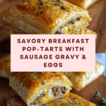 Savory Breakfast Pop-Tarts Recipe
