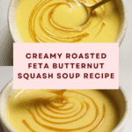 Roasted Feta Soup Recipe