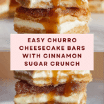 Churro Cheesecake Recipe
