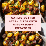 ak Bites and Potatoes (Tender & Crispy!) Recipe