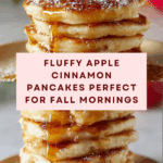 Apple Cinnamon Pancakes: The Ultimate Breakfast Recipe