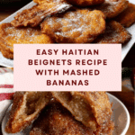 How To Make Haitian Beignets Recipe