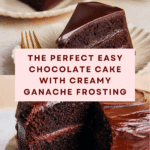 The Only Easy Chocolate Cake Recipe You Need Recipe