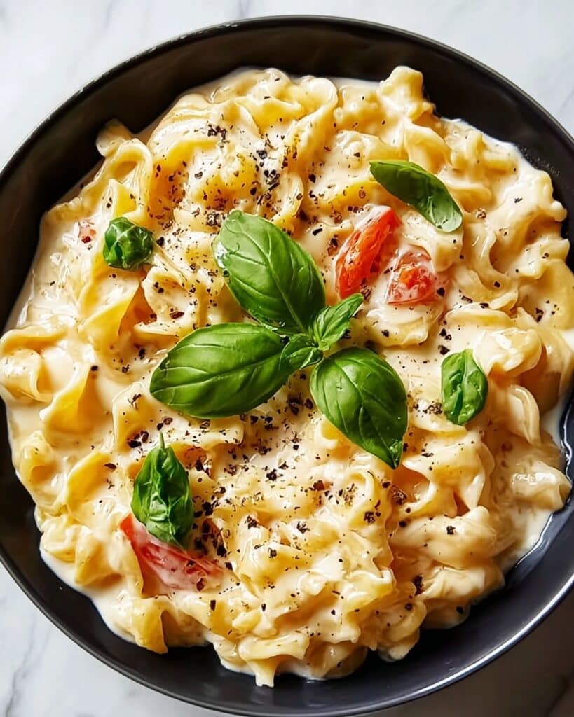 High Protein Cottage Cheese Pasta Sauce Recipe