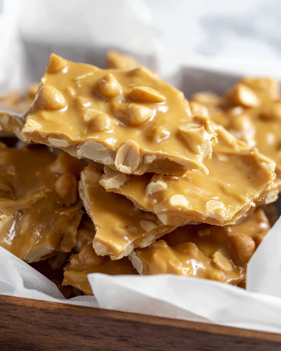 A close-up of a thick, golden-brown batter full of small, round nut pieces being poured onto a hot, black cooking surface, creating an uneven, shiny pancake-like shape with smooth, creamy texture and visible clusters of the nuts. Photo taken with an iphone --ar 4:5 --v 7