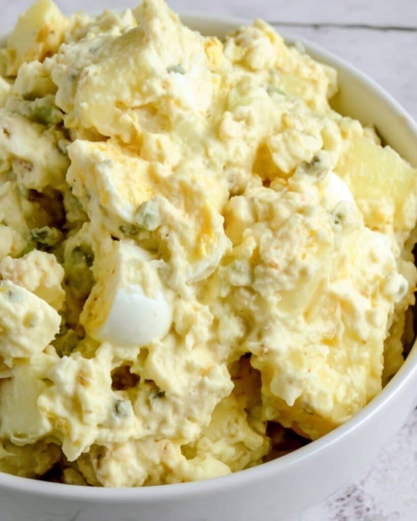 Southern Potato Salad Recipe