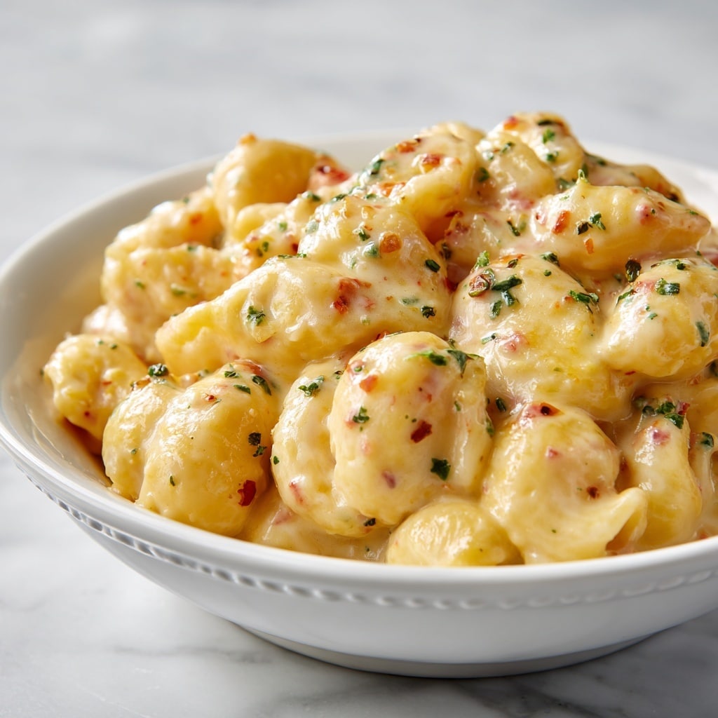 Crockpot Mac and Cheese with Cream Cheese Recipe