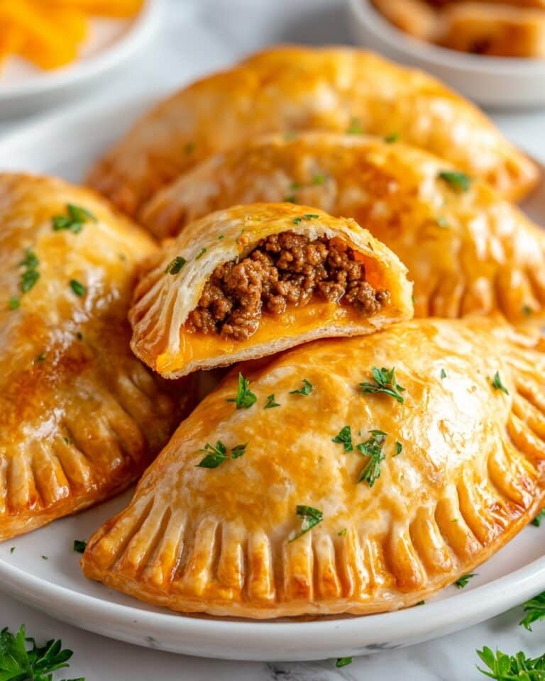 Easy Beef Empanadas Recipe
