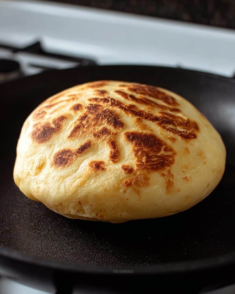Homemade Pita Bread Recipe