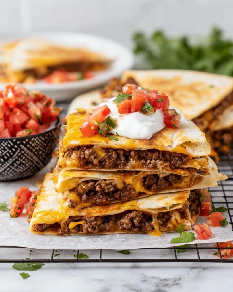 Sheet Pan Tacos Recipe