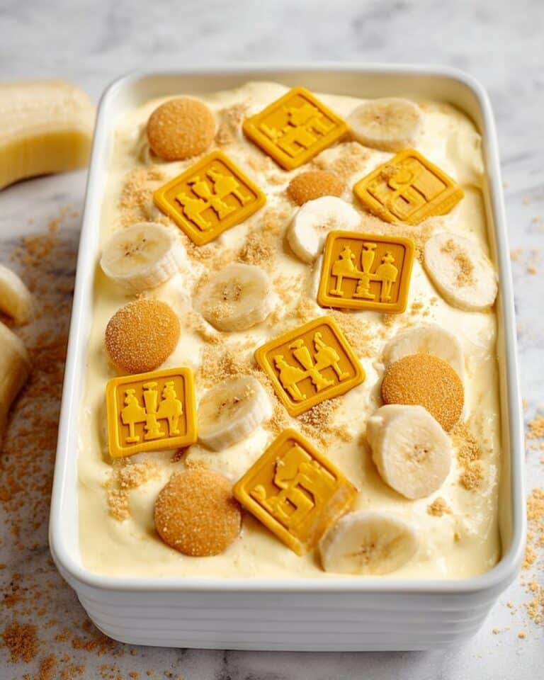 Easy Banana Pudding Recipe