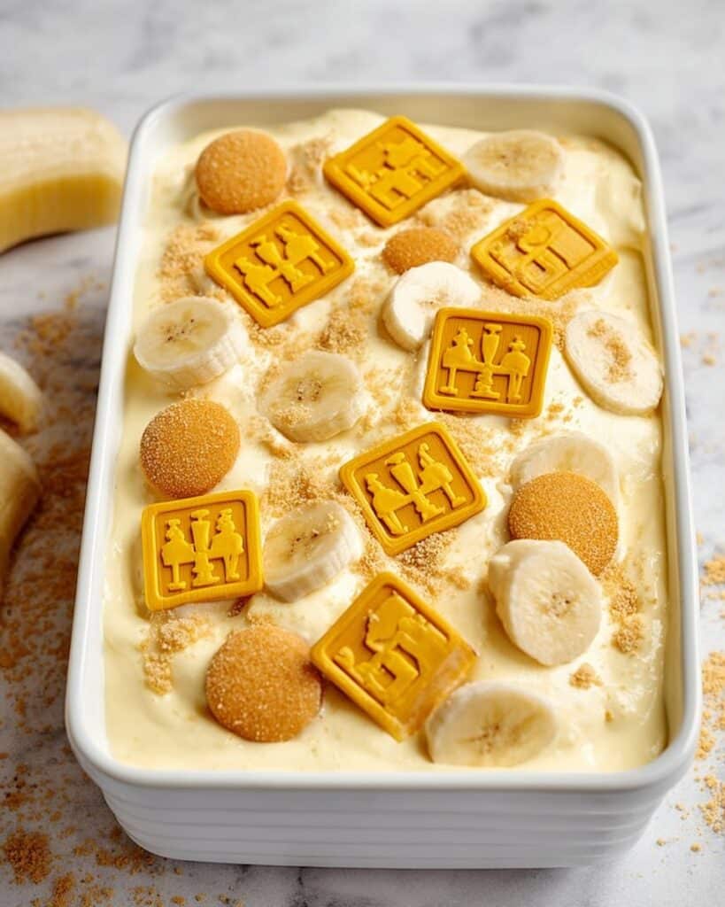 Easy Banana Pudding Recipe