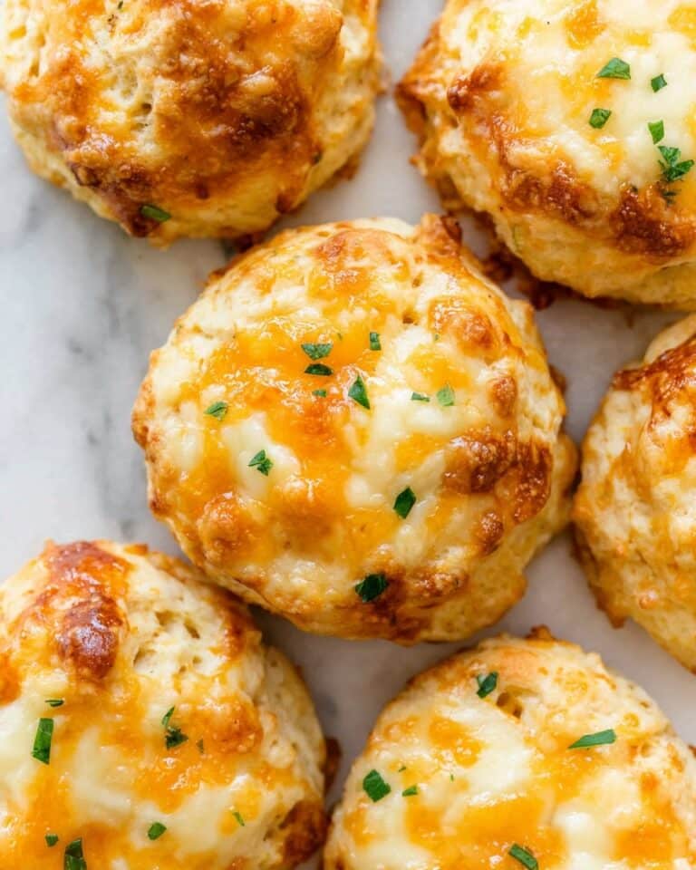 Cheese Biscuits Recipe