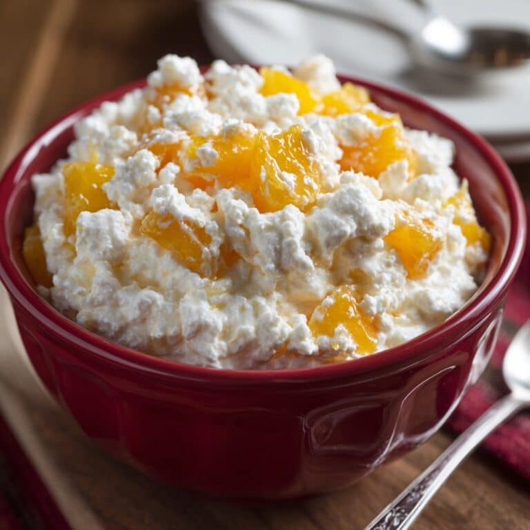 Holiday Ambrosia Salad Recipe