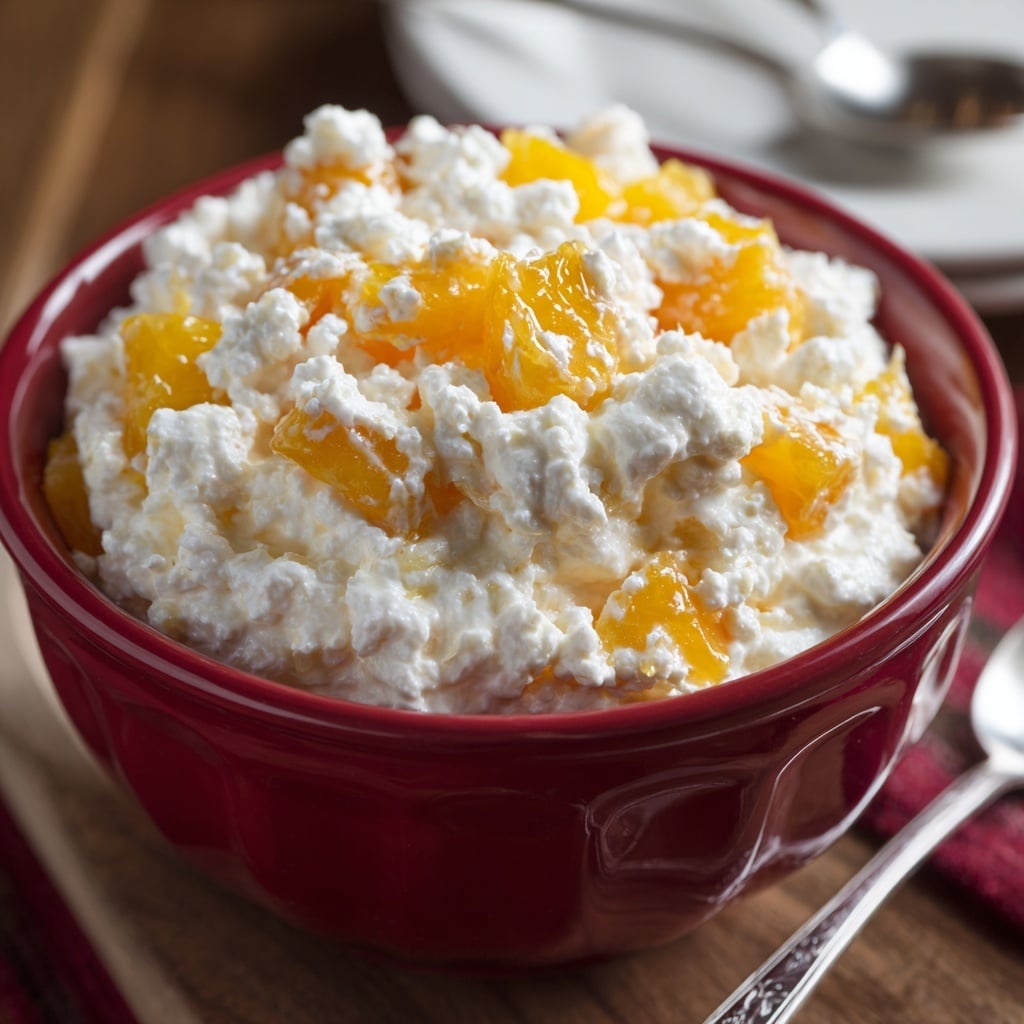 Holiday Ambrosia Salad Recipe