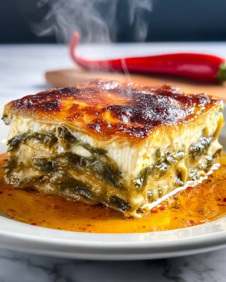 Chile Rellenos Casserole Recipe