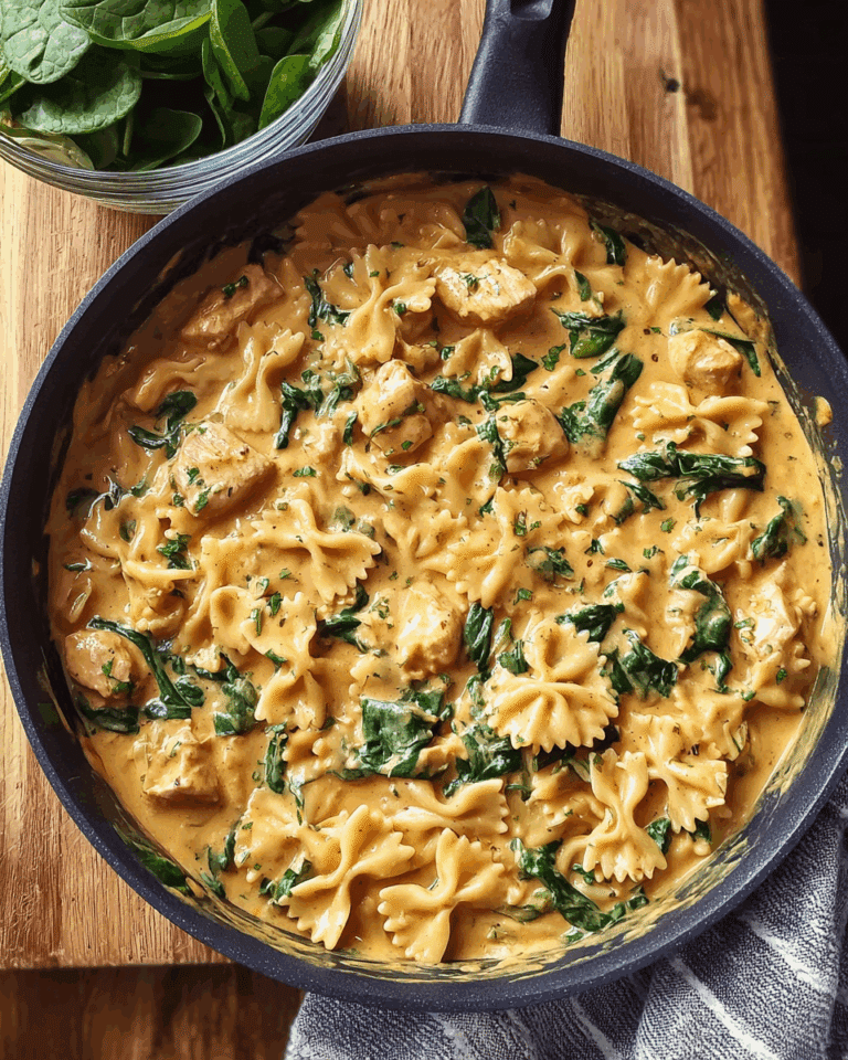 Dairy-Free Chicken Alfredo Recipe
