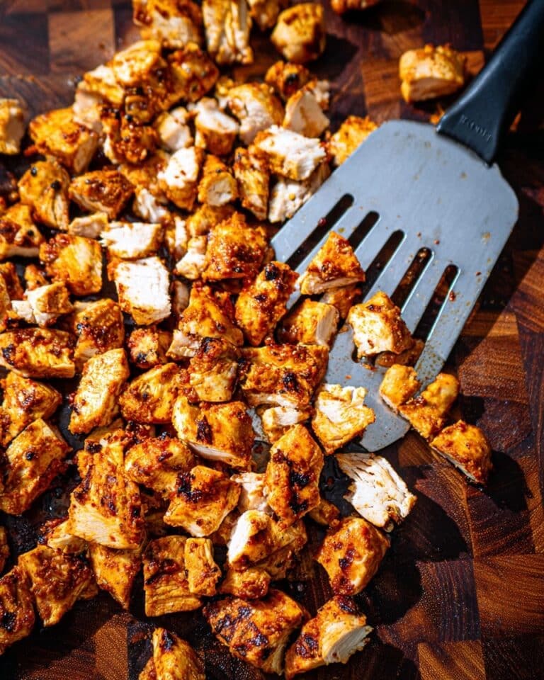 Chipotle Chicken (Copycat Recipe) Recipe