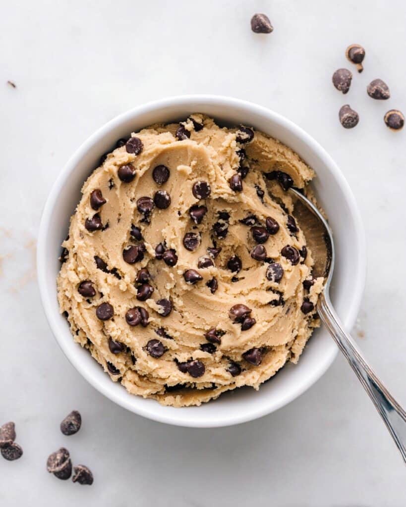 Edible Cookie Dough Recipe