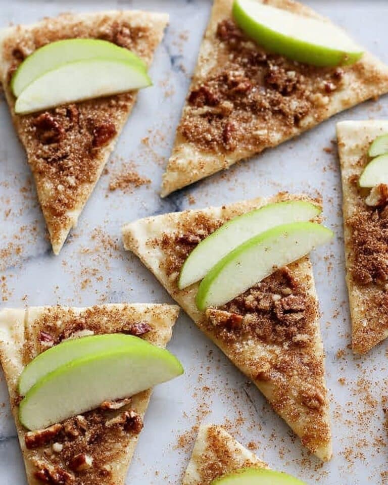 Apple Pie Bites Recipe