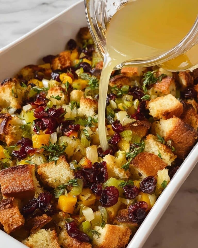 The Best Vegan Stuffing Recipe
