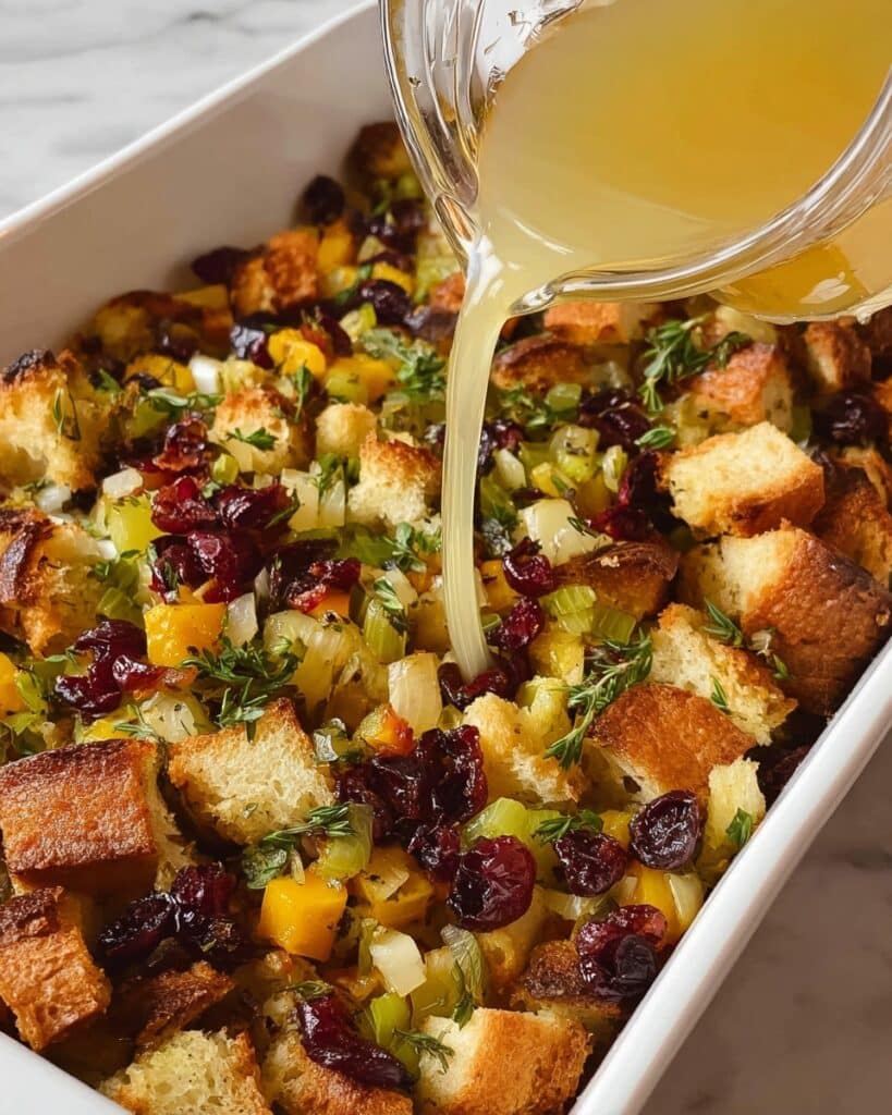 The Best Vegan Stuffing Recipe