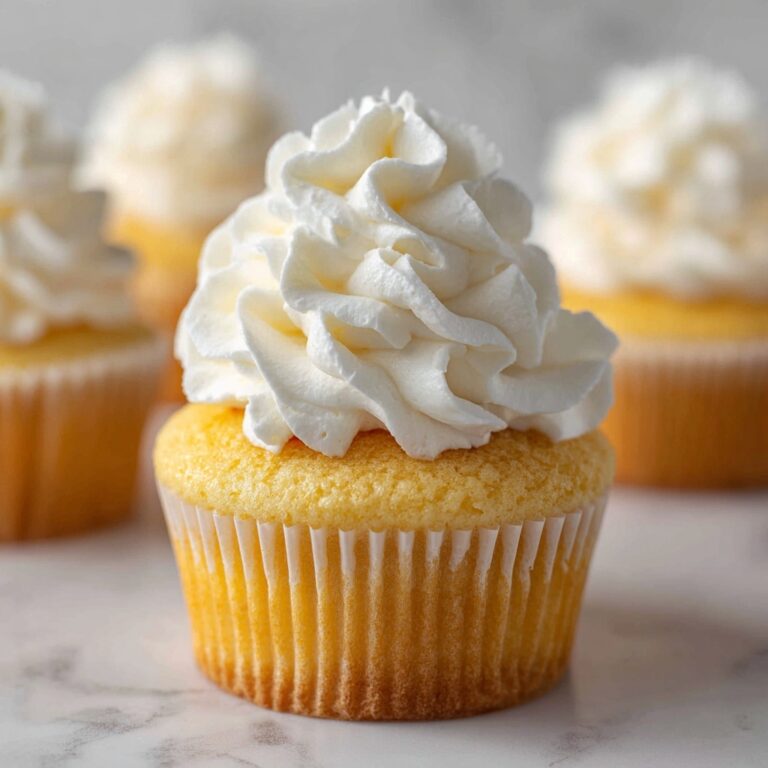Vanilla Buttercream Frosting Recipe