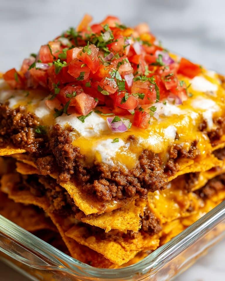 Dorito Casserole Recipe