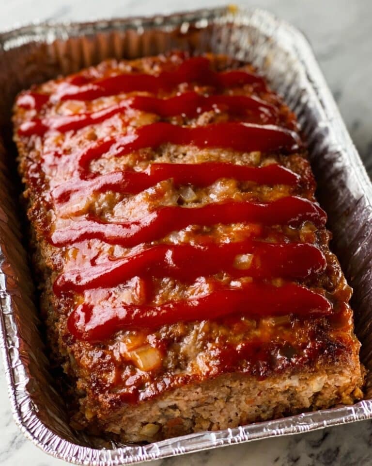 Stove Top Stuffing Meatloaf Recipe