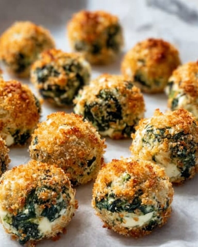 Spinach Ricotta Bites Recipe