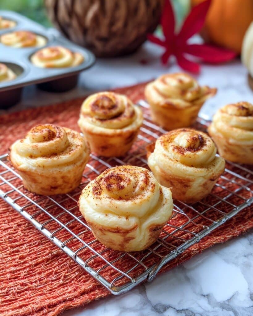 Cheddar Sour Cream Potato Puffs Recipe