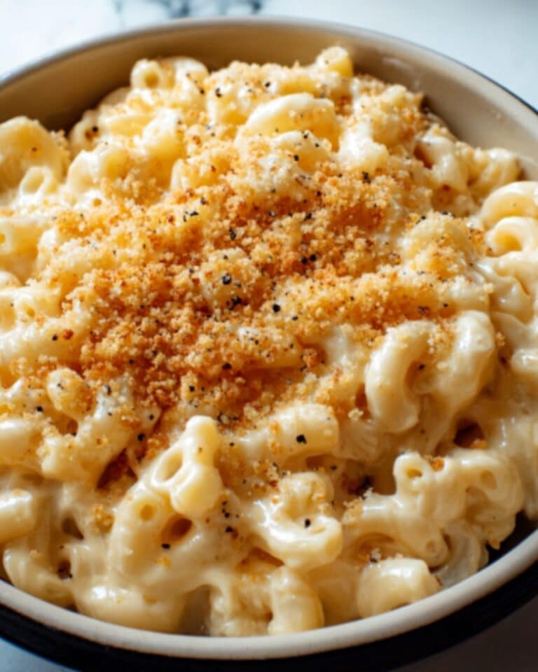 Crockpot Mac and Cheese Recipe