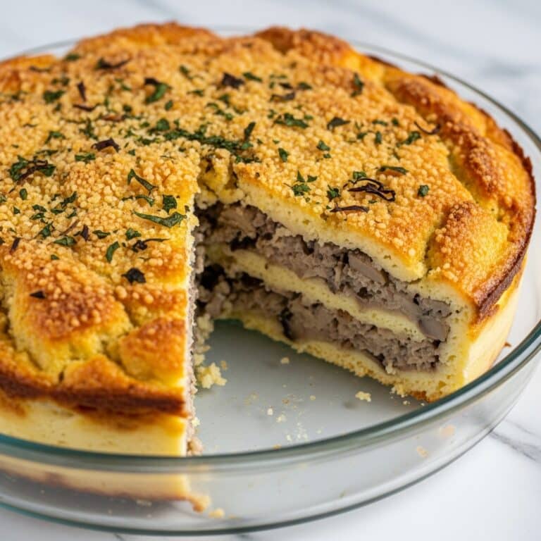 John Wayne Casserole Recipe