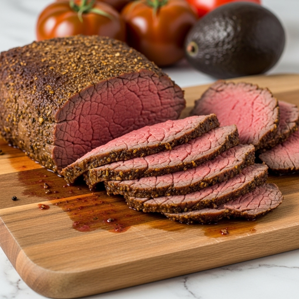 Perfect Roast Beef Recipe