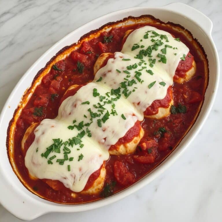 One Dish Chicken Bake Recipe