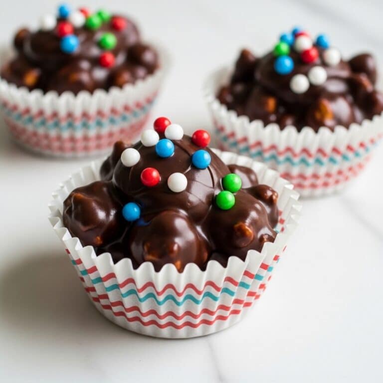 Crock Pot Candy Recipe