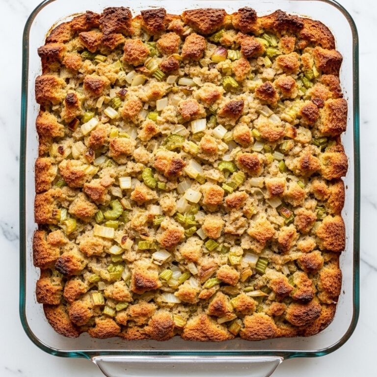 Grandma’s Thanksgiving Dressing Recipe