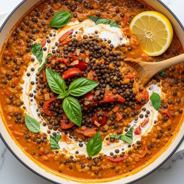 Creamy “Marry Me” Lentils Recipe